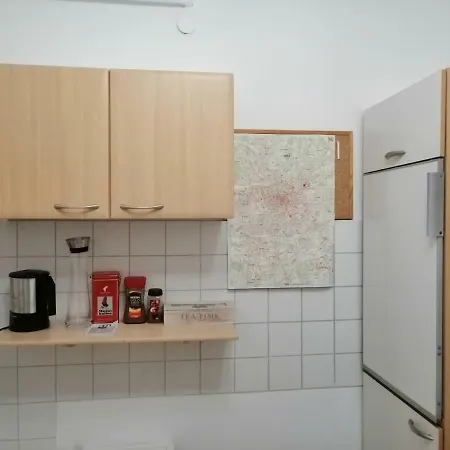 Apartman Hilmteich *